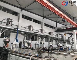 China Automatic Batch Weighing And Mixing System Additives Dosing Machine on sale