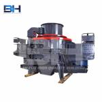 Impact Type Artificial Sand Making Machine With Low Pollution Rate