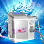MED - 808 peak power 2000w net weight 43kgs portable diode laser hair removal