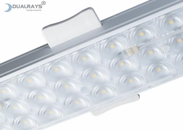 Quality 5ft 55W Fixed Power Universal Plug in LED Linear light Module for sale