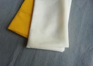 7T - 165T Polyester Screen Printing With Stable Fabric Tension 100% Polyester Material