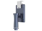 IP67 Infrared Body Temperature Detection Scanner Access Control Punch Card
