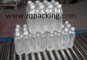 Pure Water Bottle Shrink Wrapping Machine with 24 bottles ,18bottles ,12bottles per package