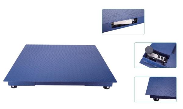 Quality RS232 Weighing Scale 5 Ton Floor Scale With C3 Class Accuracy for sale
