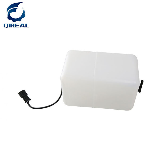 China PC200-7 PC200-8 PC300-7 PC300-8 excavator radiator water tank 20Y-06-15240 on sale
