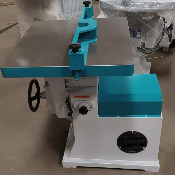 Vertical Spindle Wood Groove Cutting Machine 3KW With Chamfering Machine