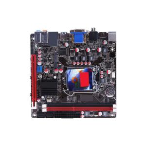 China Pcb Material Fr4 Mechanical Keyboard Pcb Electronic Board Hot Air Solder Leveling on sale
