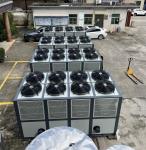 JLSF-100HP Air Cooled Water Chiller Denmark Danfoss Scroll Compressor R410A