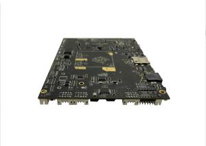 China Embedded Development Board Six Core ARM 2.0 GHz Android 7.1 Industrial Motherboard on sale