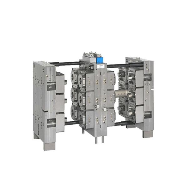 Quality PC Components CNC Custom Small Injection Molding Precision Elements for sale