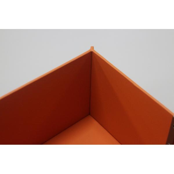 Exquisite Faux Leather Drawer For Closets Home Decorative Organizer Boxes
