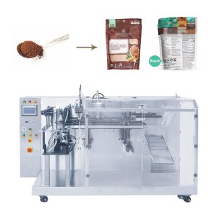 Multifunctional Automatic Bagging Machine Premade Bag Packaging Machine