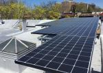 Portable Solar Pv Modules , Mono Cell Solar Panel CQC Certification