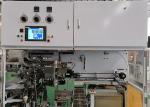 PLC Programming Control Sanitary Pads Packaging Machine HMI Operation Low Noise