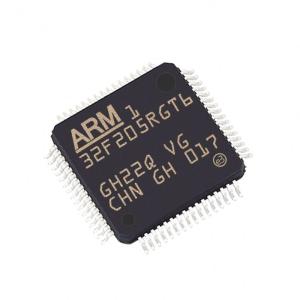 China STM32F205RGT6 Electronic Component Chip Module IC 32-Bit Microcontroller Package LQFP64 wholesale