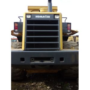 Used Loader Komatsu WA470 in very good condition