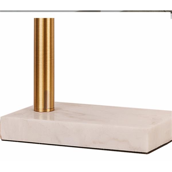 American led table lamp for hotel study marble desk lamp Deadstock Catherine Table Light(WH-MTB-181)