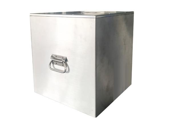 Quality 100dB 1GHz RF Isolation Box Wireless Portable Soundproof Box With I/O Connectors for sale