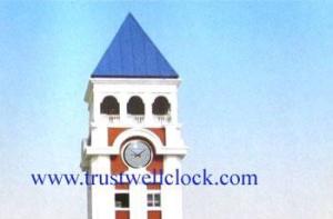 China FOUR 4 FACES TOWER CLOCKS WITH GPS CONTROLLER,FOUR 4 FACES BUILDING CLOCKS MOVEMENT WITH STEPPER MOTOR,GPS CONTROLLER on sale