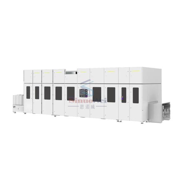 75PPM 99.5% Battery Injection Machine For Lithium Battery Production Line