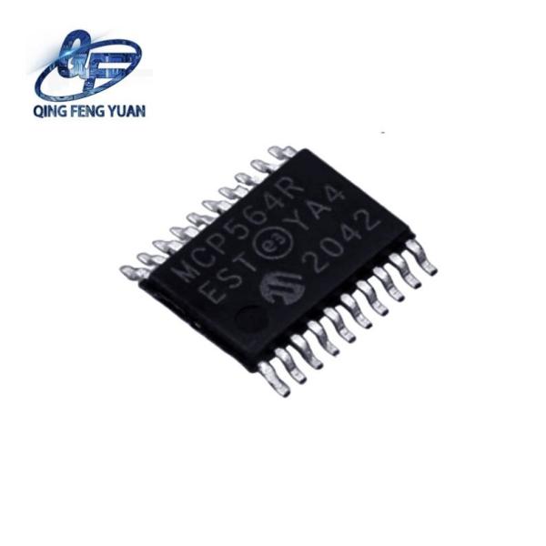 Quality Electronic Spare Parts Components MCP3564R-E Microchip Electronic components IC chips Microcontroller MCP356 for sale