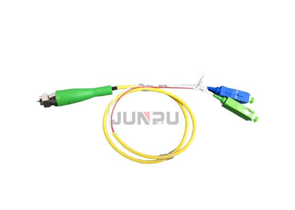 Quality Passive FTTH Catv Optical Receiver Optical Node WDM 47-1000MHz SC / APC - SC / UPC for sale
