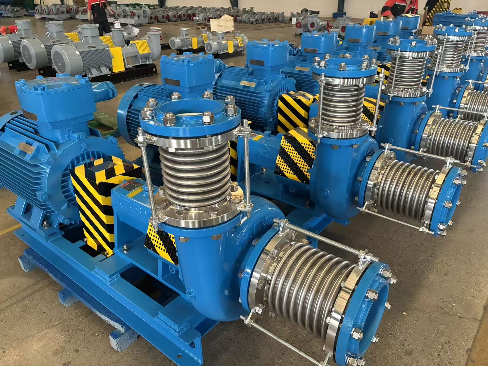 XBSY Centrifugal Sand Pump & High Performance Mud Pump for Oilfield Solids Control