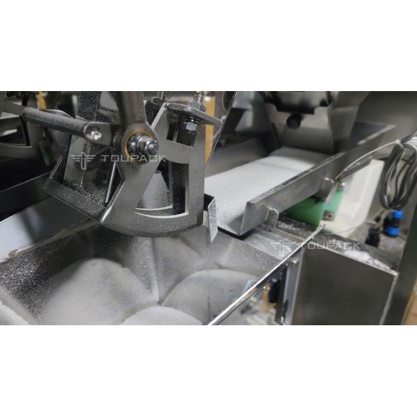 720 Big Bag Automatic Weighing Multihead Weigher For Washing Powder Filling Machine