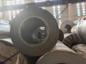 China 410 420 201 Stainless Steel Coil Ss 304 Coil Roll  Tiso 2B Finish 2mm To 20mm wholesale