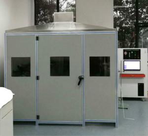 China BS7177 Flammability(Open Flame) Of Mattress Testing Machine CFR1633 on sale
