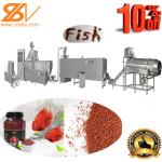Multifunctional Fish Feed Shrimp Feed making Machine Extruder
