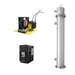 80g/H Adjustable Ozone Machine Quartz Tube Ozone Generator For Bottled Drinking