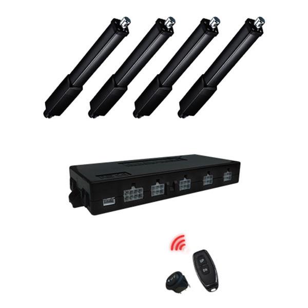 Quality 12V 4 Channel Linear Actuator Controllers Motor Controller With FCC CE Certificates Of SGS for sale
