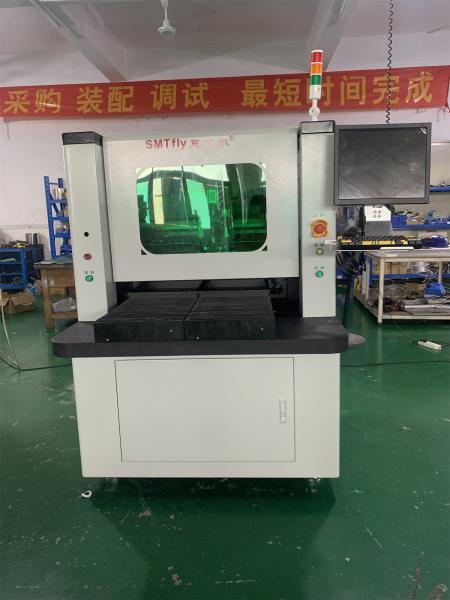 Quality 80mm/S PCB Depaneling Machine Professional Offline PCB CNC Router Machine for sale
