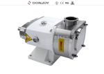 TUL-23 High Purity lobe rotary pump with servo motor for transfer chocolate with