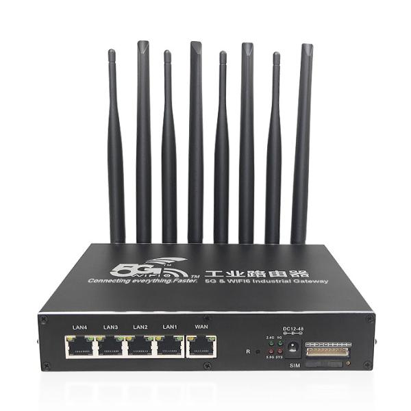Quality Lower Latency 5G Wireless Routers High Speed For Industrial Applications for sale
