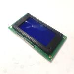 OEM Backgound Grey 128 64 STN Alphanumeric LCD Display Module