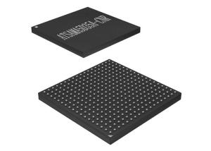 China Integrated Circuit Components ATSAMA5D35A-CNR ARM Microcontroller MCU 536MHz wholesale