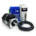 Nema 34 12NM Closed Loop Stepper Motor With Encoder Feedback