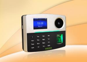 China Palm Recognition Fingeprint Time Attendance System With Battery wholesale