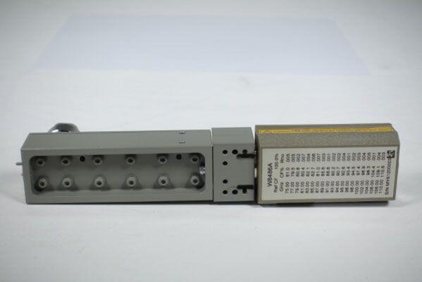 Quality Used Portable Agilent W8486A RF Waveguide Power Sensor 75 GHz - 110 GHz for sale