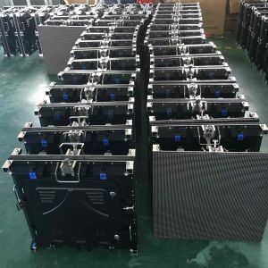 China COB 256mm X 128mm Indoor LED Video Wall P8 LED Display For Advertising wholesale