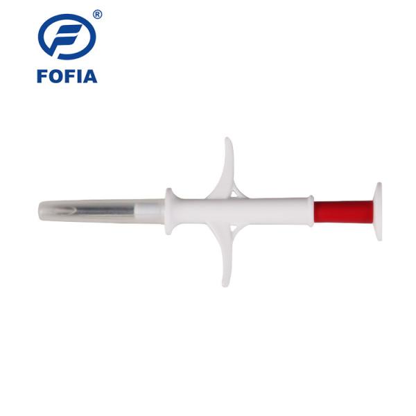 Quality Injectable Transponders Pet Identification Microchip Implant For Dogs With ICAR Certificate Microchip For Dogs for sale