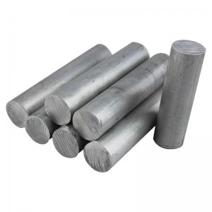 China Anti Corrosion Aluminum Alloy Rod Round Tube Length 5.88M 5052 5082 2000mm wholesale