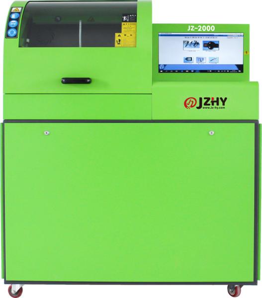 Quality JZ-2000 Common Rail Piezo High Pressure Injector Diagnostic Test Bench for sale