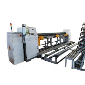 Automatic PVC Chicken Wire Mesh Netting Machine 180meters/Hour