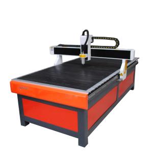 Feet 4X8 Wood CNC Router Machine Ball Screw DSP A11 Control System
