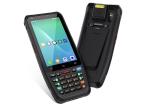 4G Android Portable Handheld Computer Devices PDA Smartphone With 2D Barcode