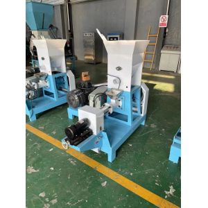 High Volume Floating Fish Feed Machine For Commercial Farms