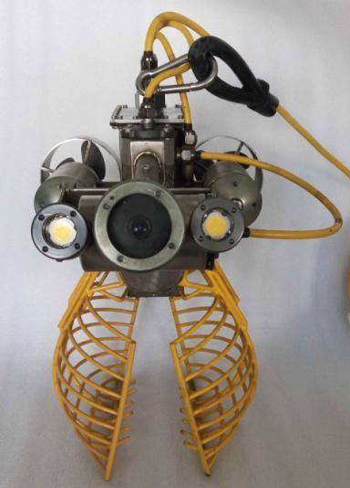 Quality Underwater Visual Thruster Robot VVL-KS-F for sale